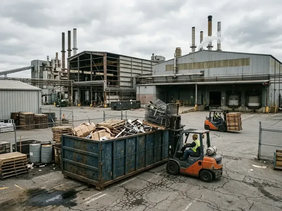 industrial-factory-scrap-conta-003 — frequently asked questions, Cheap Roll-off Dumpster Rentals in Monmouth, IL